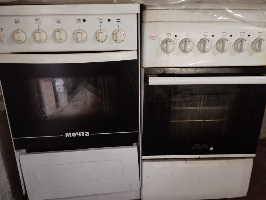 Продам две газплиты