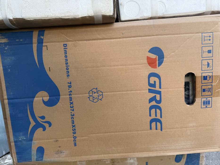 Кондиционер GREE 12 он оф скидка со склада доставка бесплатно по город