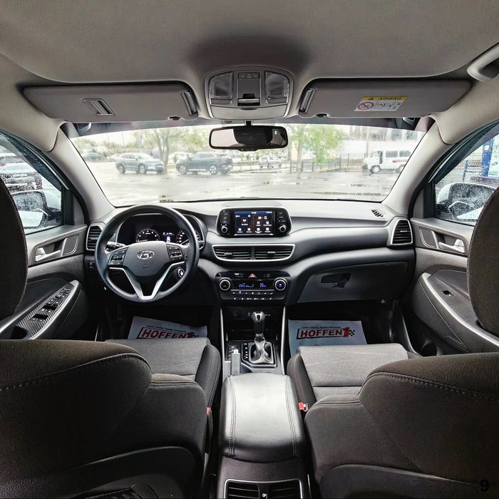 Hyundai Tucson, 2020, в отличном состоянии