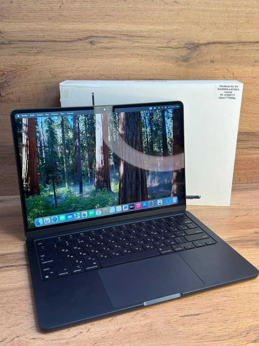 MacBook Air M3/BariBarShop/Рассрочка