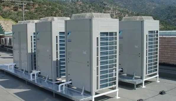 Вентиляция и кондиционирование