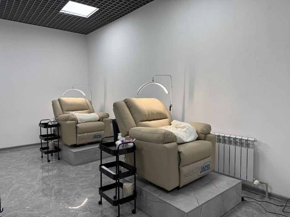 Продам кресло реклайнер