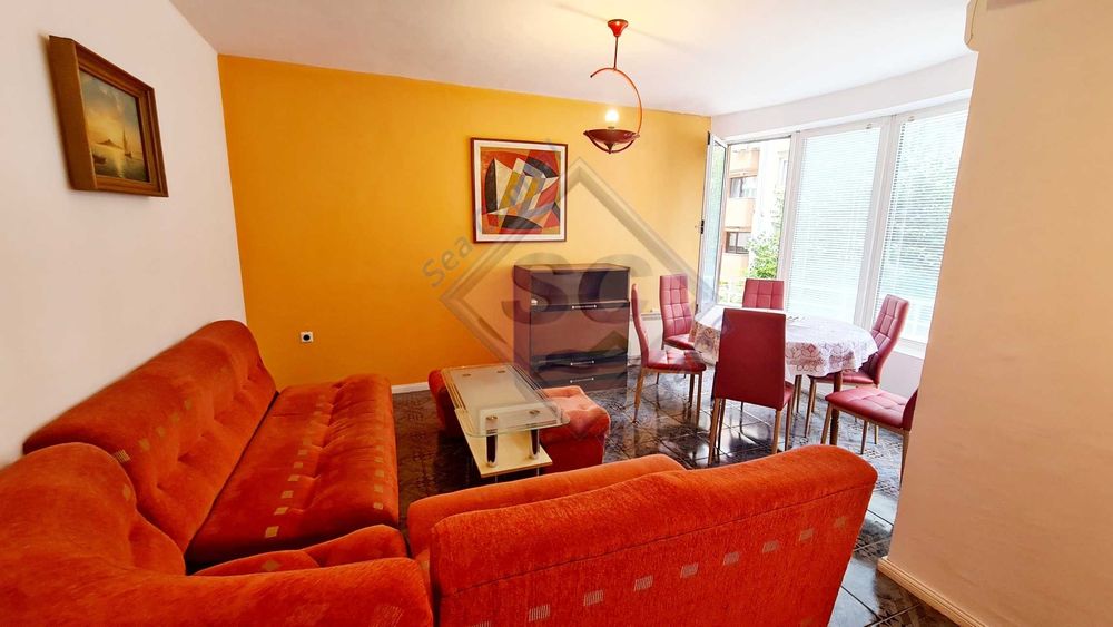 Дава се под наем Тристаен апартамент в Варна, Червен площад - 92 кв.м за 510 € - Снимка #2