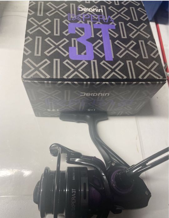 Vand mulineta delphin ixpera 3T si 4T