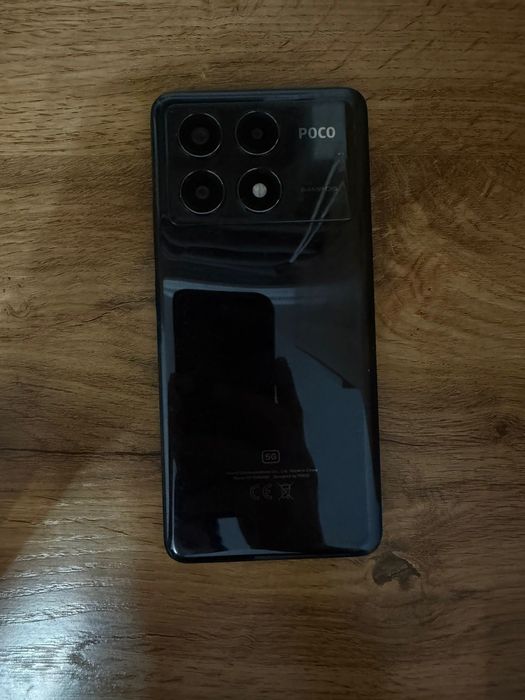 Poco  x6  pro  5g