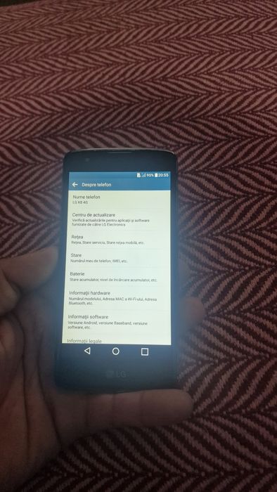 Vând  Elgi  telefon