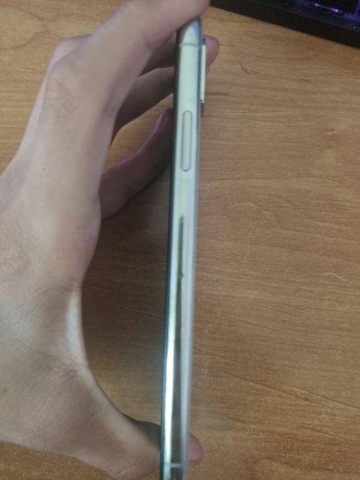 IPHONE X (citit descrierea)