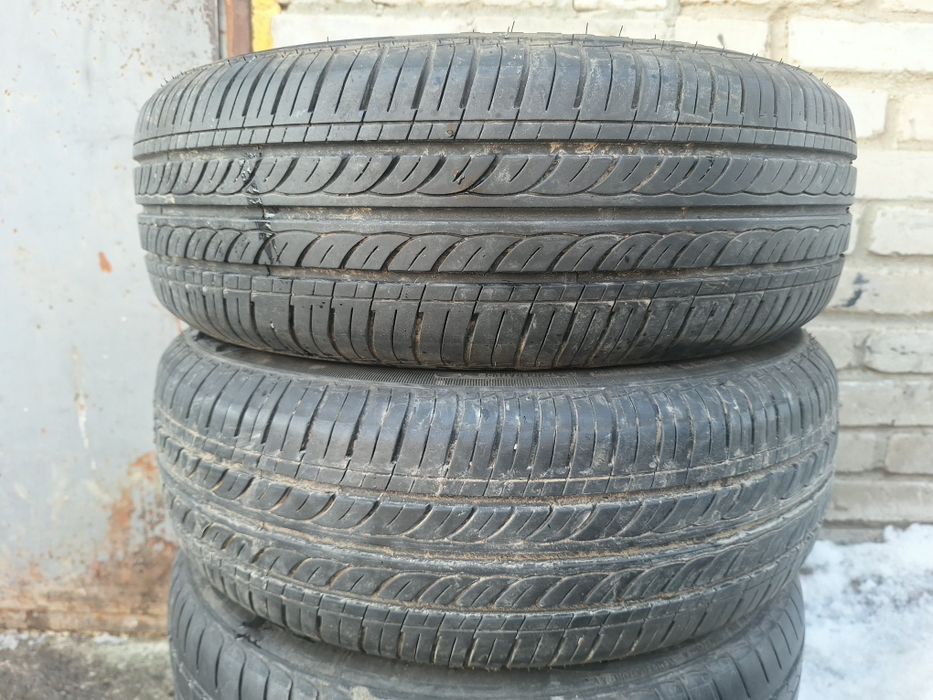 Резина летняя на 14