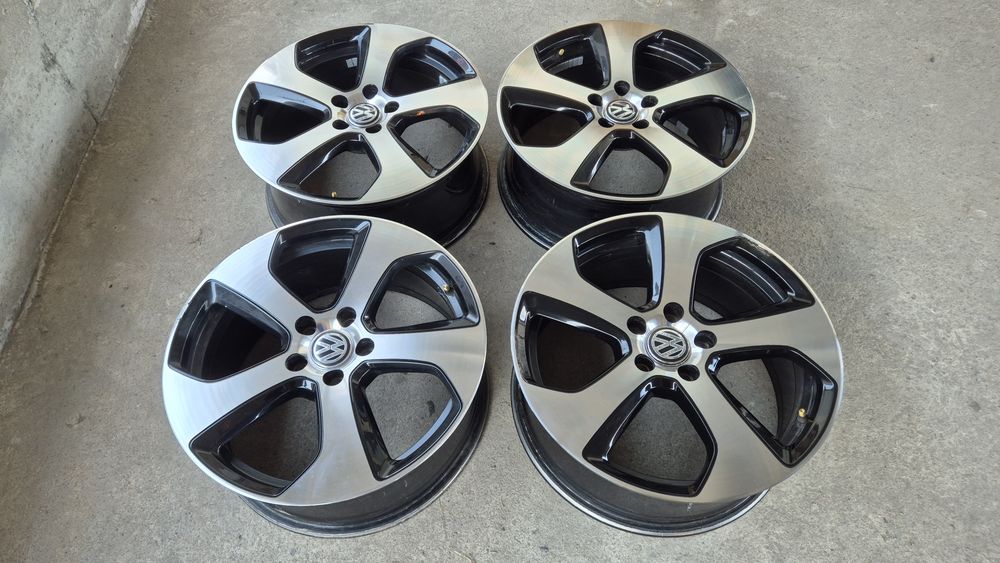 Оригинални джанти Фолксваген 5/112 Golf 7 GTI 5x112