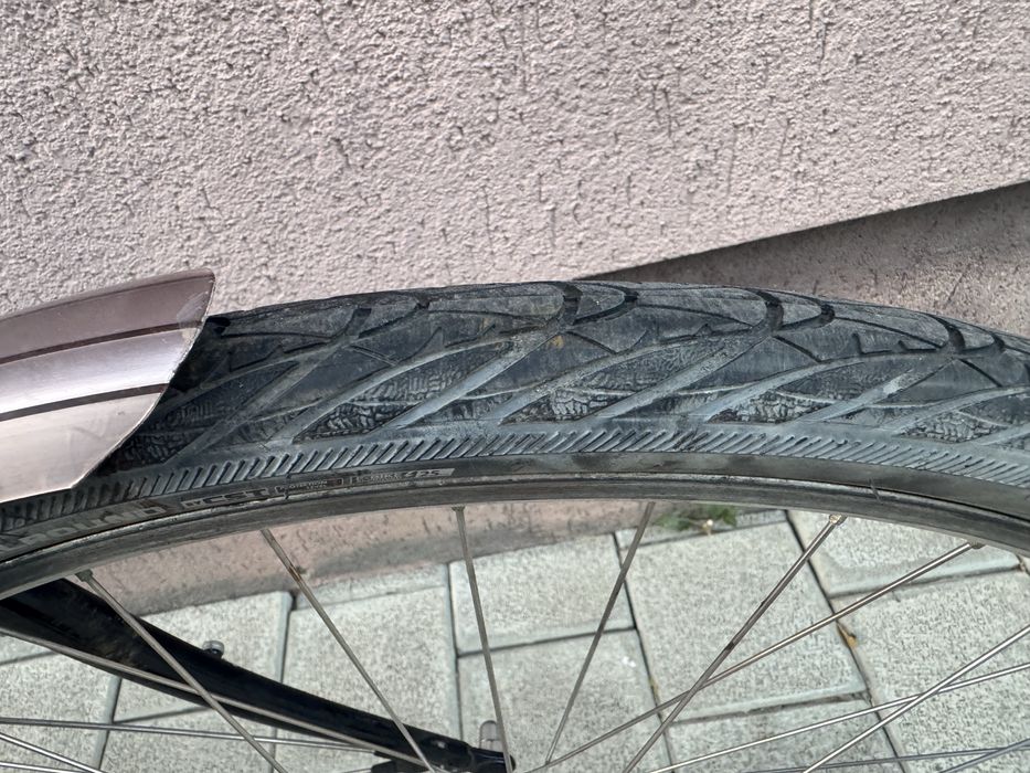 Bicicleta de dama
