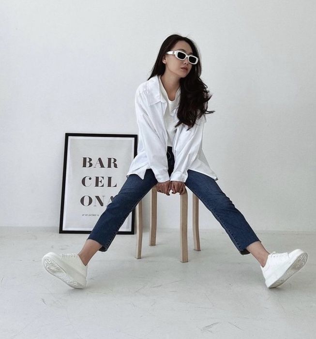 Рубашка белая символическая Цена