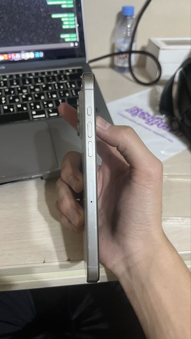 Iphone 15 pro max на запчасти
