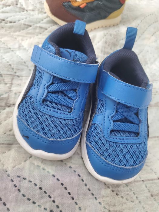 Детски маратонки Puma