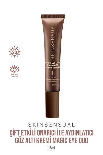 Skin Sensual Magic Eye Duo – CC Околоочен крем 15 мл