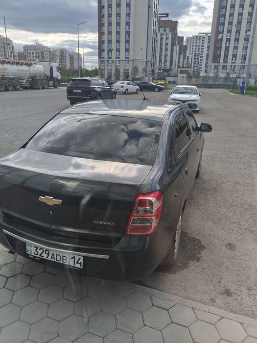 Шевроле кобальт 2022