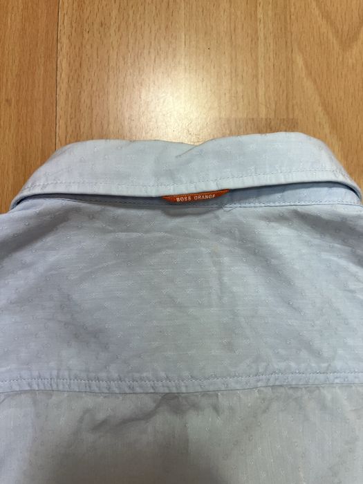Hugo Boss EdipoE мъжка риза М