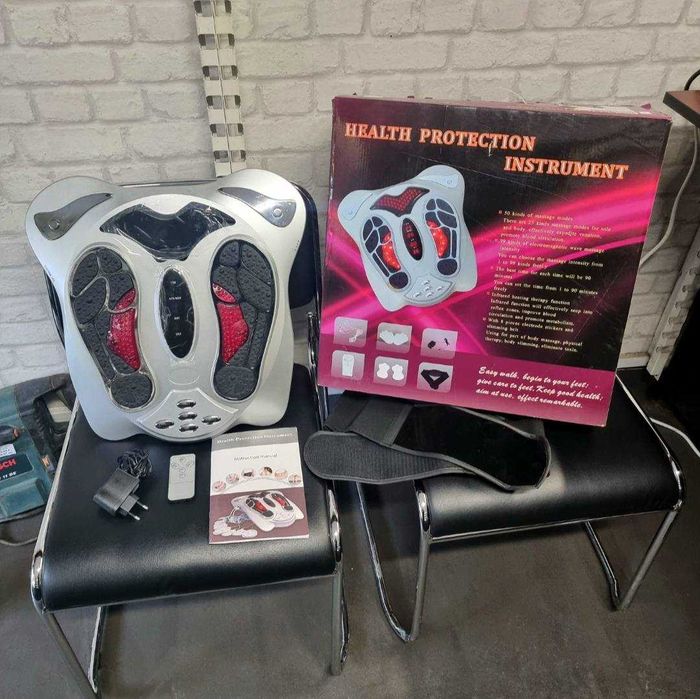 Масажор за крака Health Protection Instrument – чисто нов!