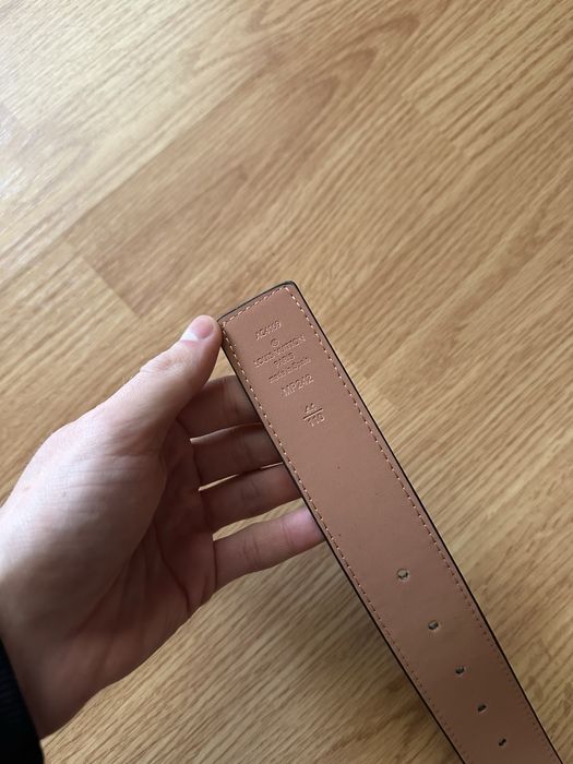 Curea Louis Vuitton 110 cm