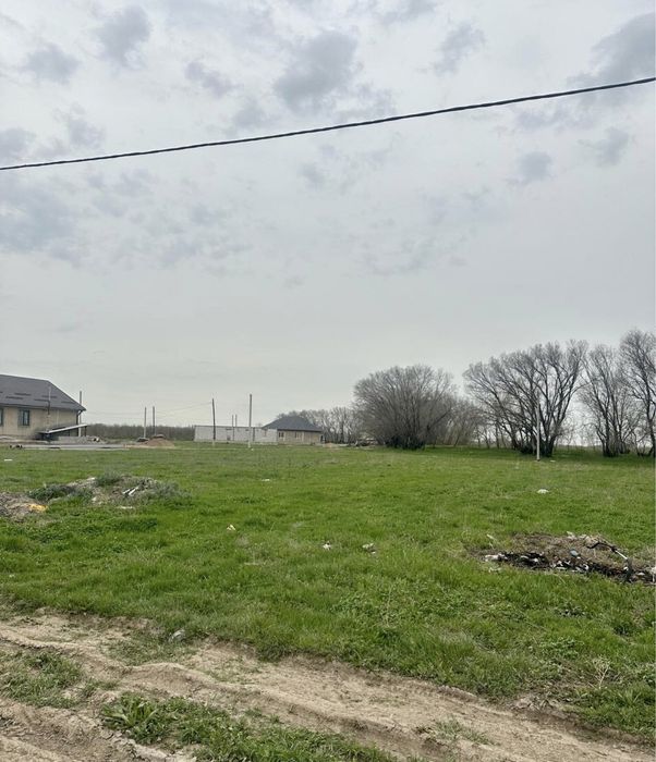 Продам участок