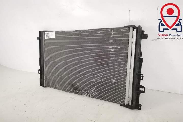 Оригинален AC радиатор в добро състояние Мерцедес-Бенц А-Клас / Merced