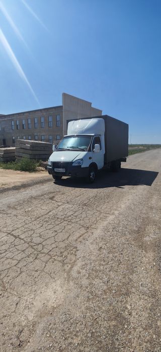 Грузоперевозки Газель
