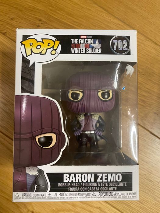 Funko pop 3-броя