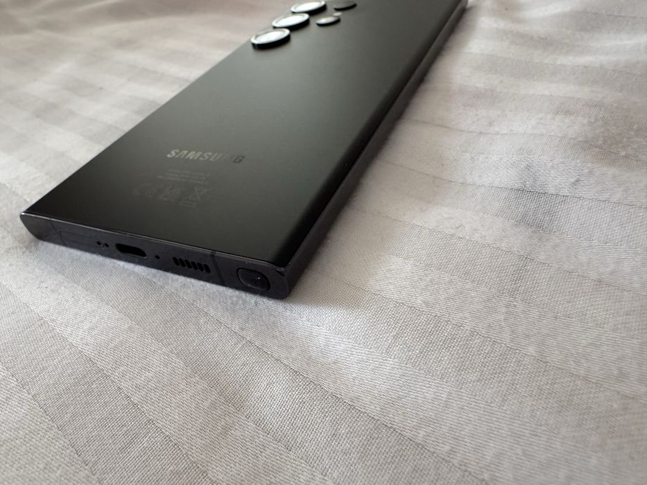 Samsung S23 Ultra 256 Black