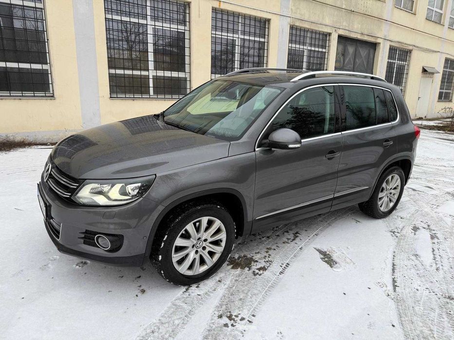 Volkswagen Tiguan  2013 /2.0 TDI / 140 CP /4X4 Automata