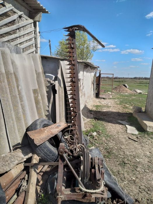 Продам трактор Т40 и косилку