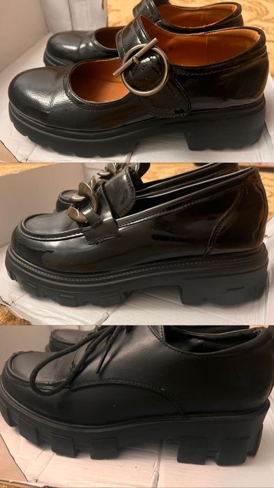 Туфли, лоферы для девушек