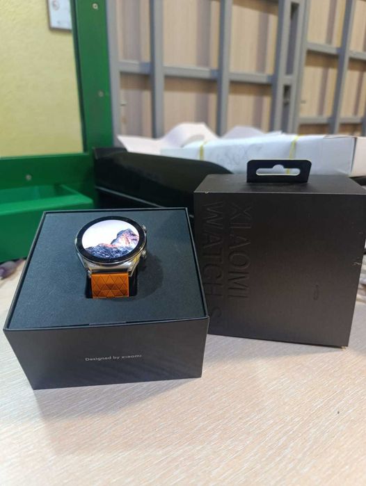 Xiaomi Watch S1 ТД Бахыт 103\5995