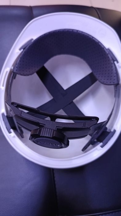 Каска msa рабочая