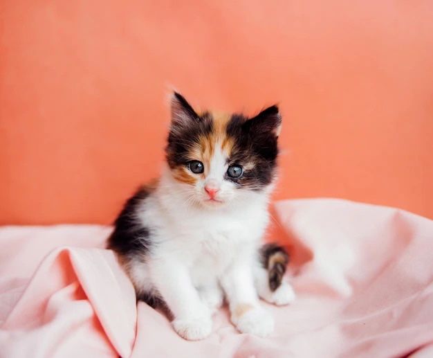 Котята ищут семью