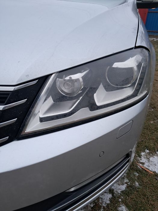 Topp Passat B7 anul 2014 E5 Cutie automata Cffb 2,0 143cp