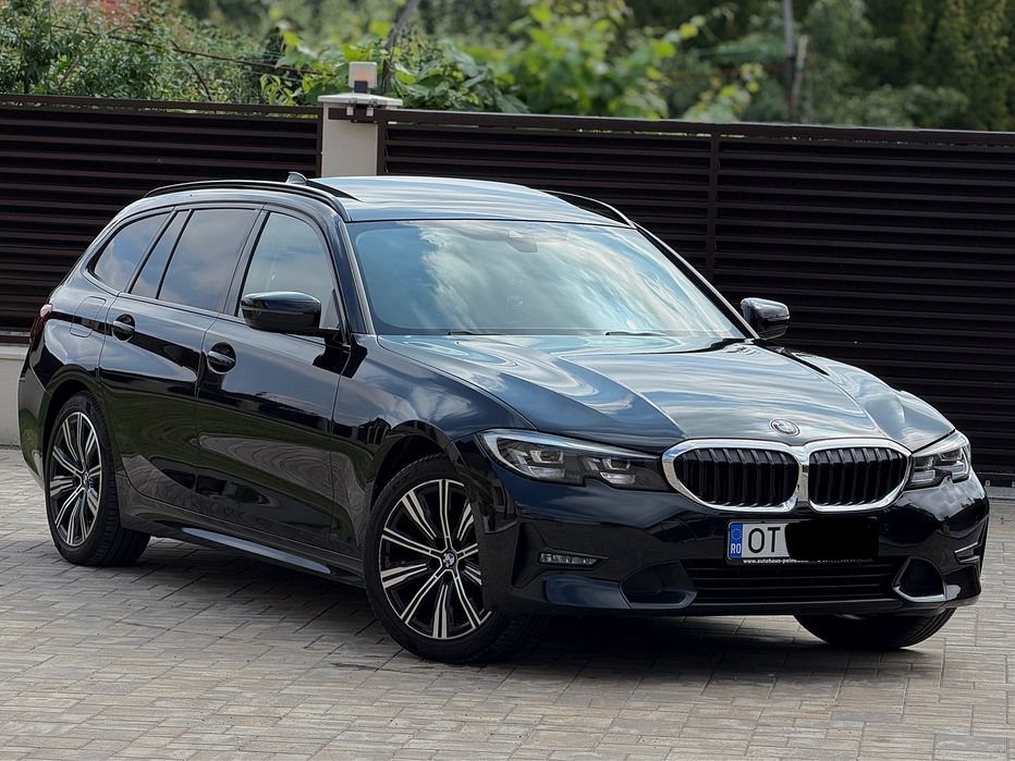 Bmw Seria 3 2022 / Panoramic / R18