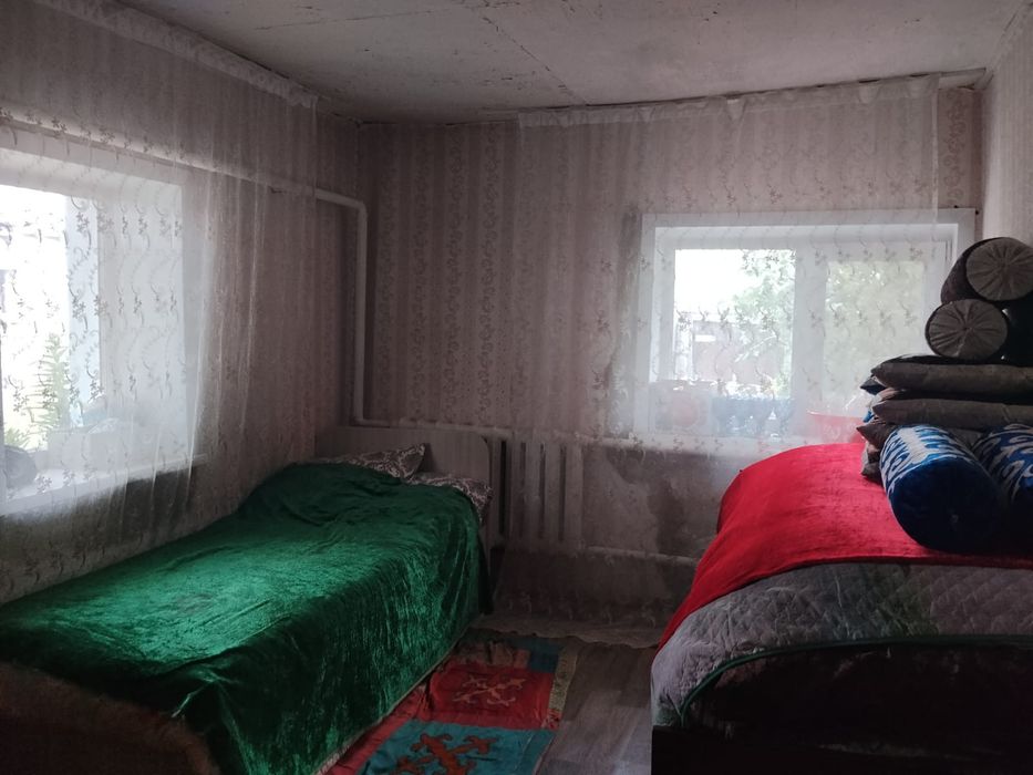 Продам дом в селе толыбай