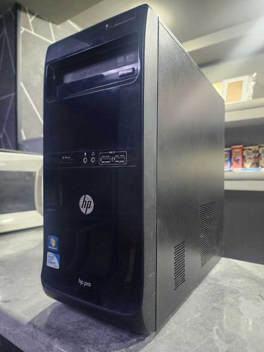Кейс H61::\DDR-3\ Azu-4GB\HDD-250 GB\CPU Pentium