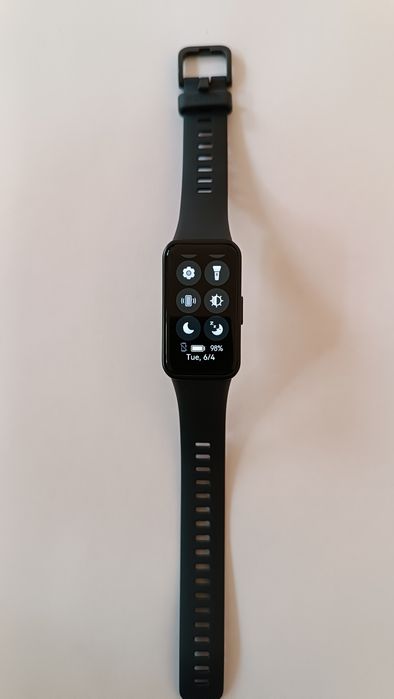 Huawei band 8 aqlli soat