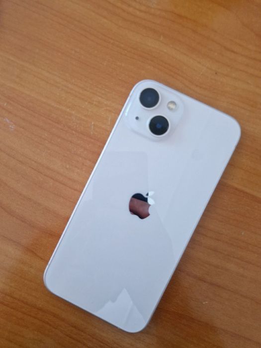 Iphone 13 лавандовый цвет