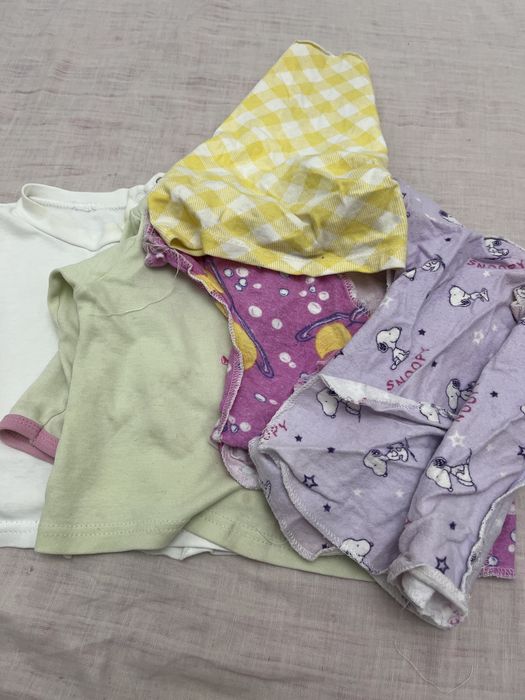 Жаңадан туылған қызға киімдер тегін беріледі.