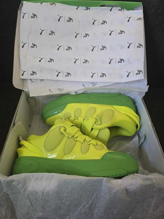 Puma Lamelo Ball LaFrance