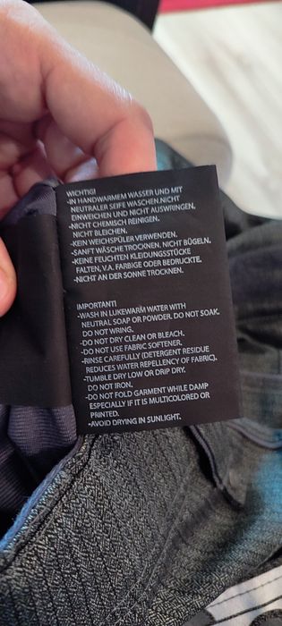 Дамски ски-сноуборд  панталон SCOTT XS'