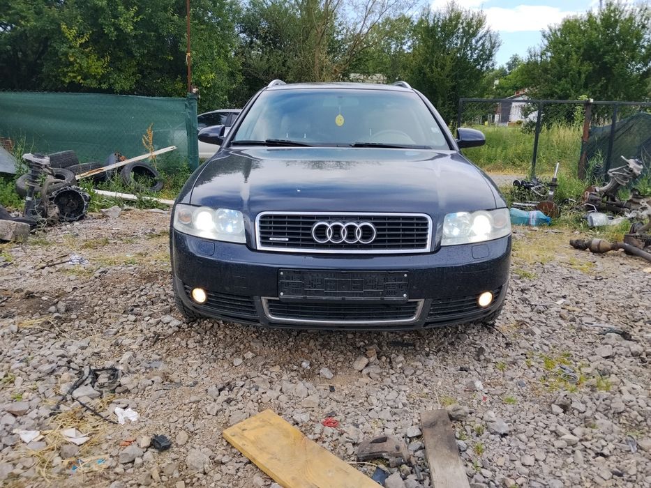 Фарове за audi a4 b6 xenon