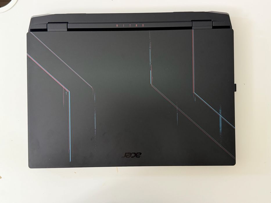 Acer nitro 5 RTX 4060 i5 16gb 512