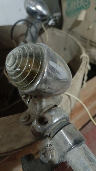 Ретро поворотники от Газ 53 (4 шт.)
