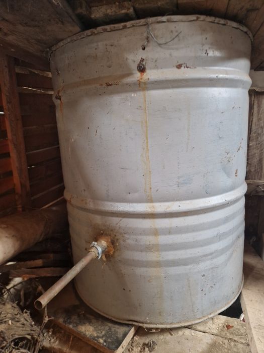 Cazan aramă cu răcitor si țevi aramă