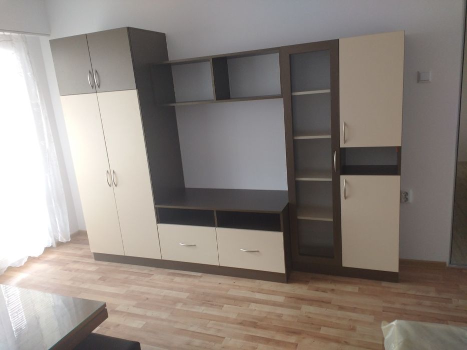 Дава се под наем Двустаен апартамент в с. Трапище, Област Разград - 50 кв.м за 331.5 € - Снимка #4