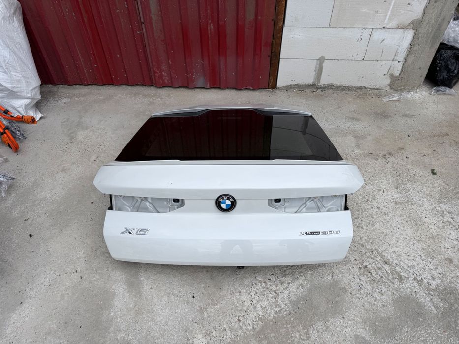 Haion portbagaj complet Bmw X6 G06