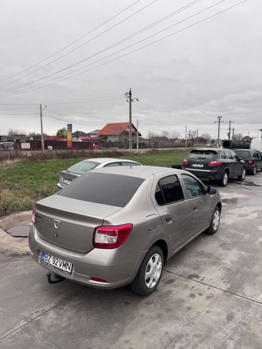 Dacia logan 1.2 benzina +gpl