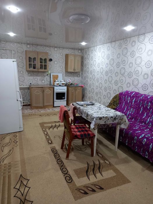 Продам дом в п.Октябрьский  .